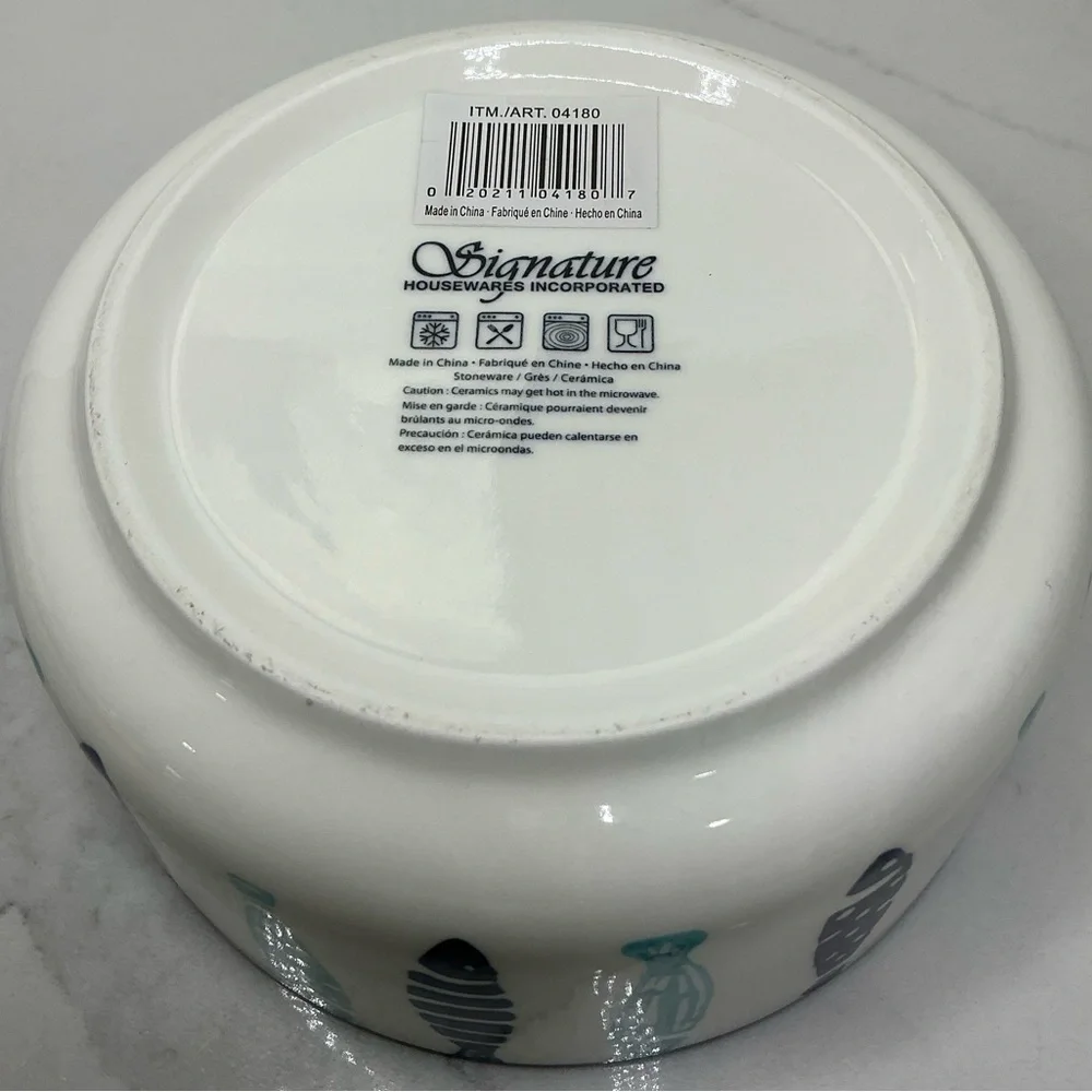 Signature Housewares 6